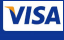 Visa Credit payments supported by WorldPay